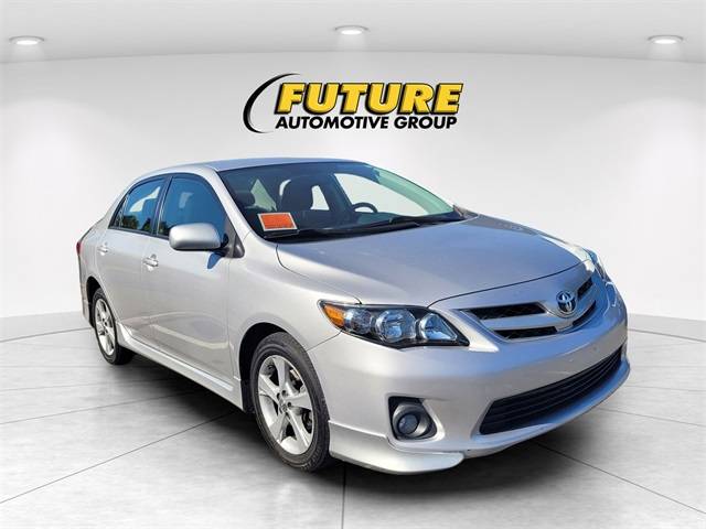 2011 Toyota Corolla