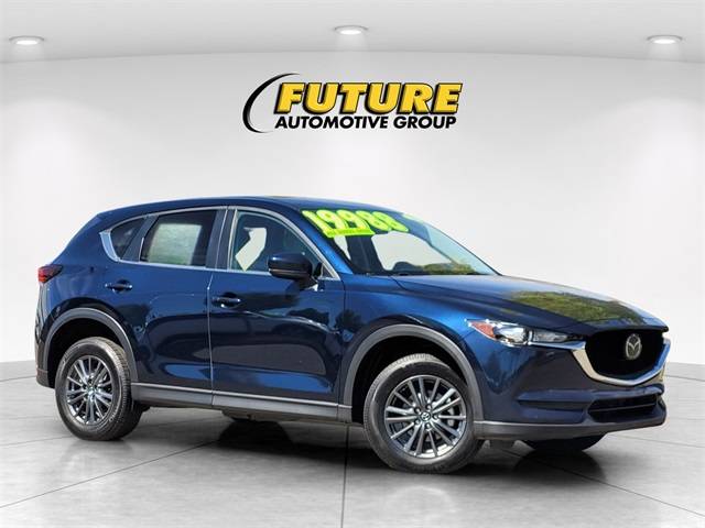 2021 Mazda CX-5
