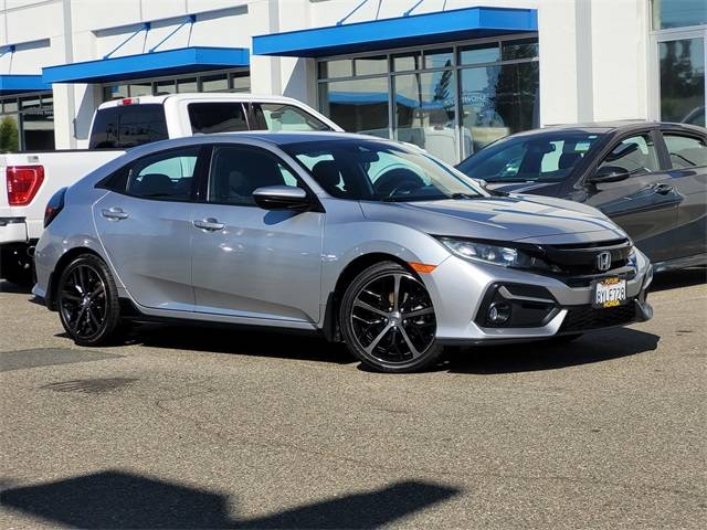 2021 Honda Civic Hatchback