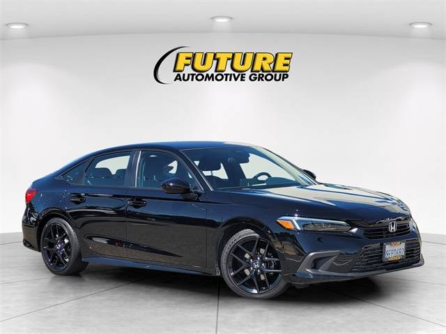 2023 Honda Civic Sedan