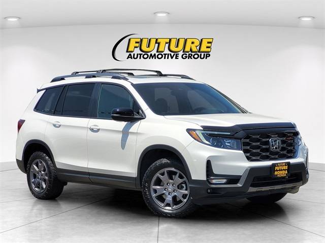 2024 Honda Passport