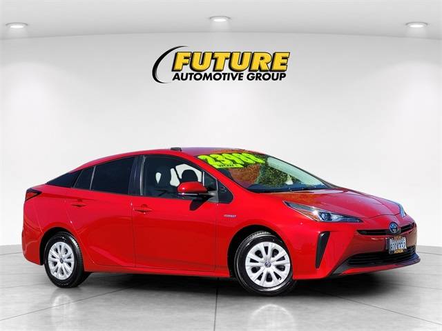 2022 Toyota Prius
