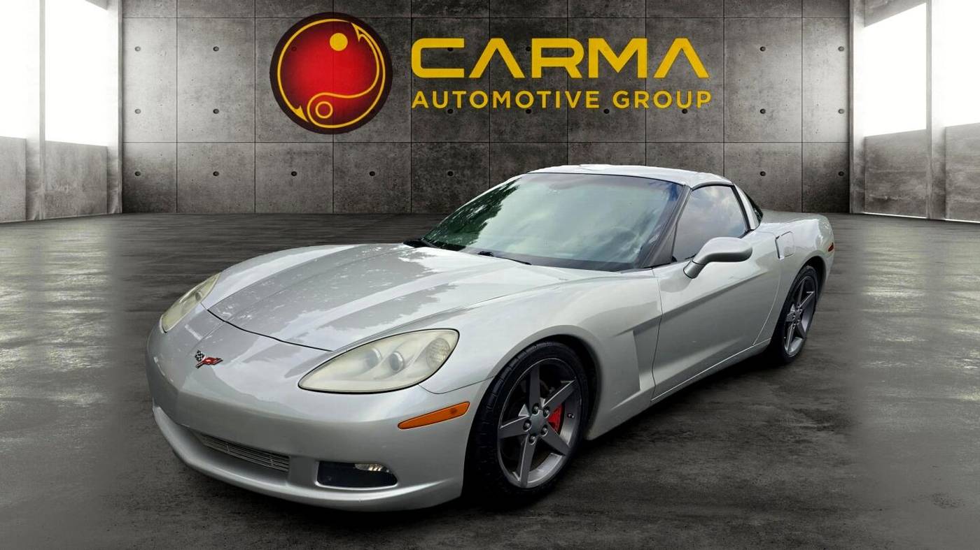 2005 Chevrolet Corvette