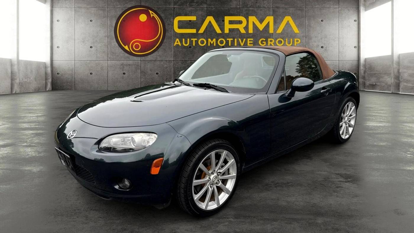 2006 Mazda Mx-5 Miata