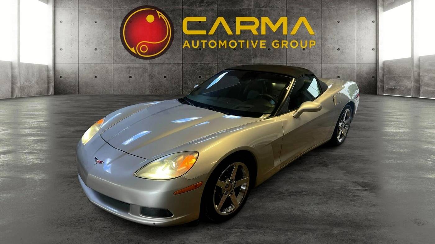 2007 Chevrolet Corvette