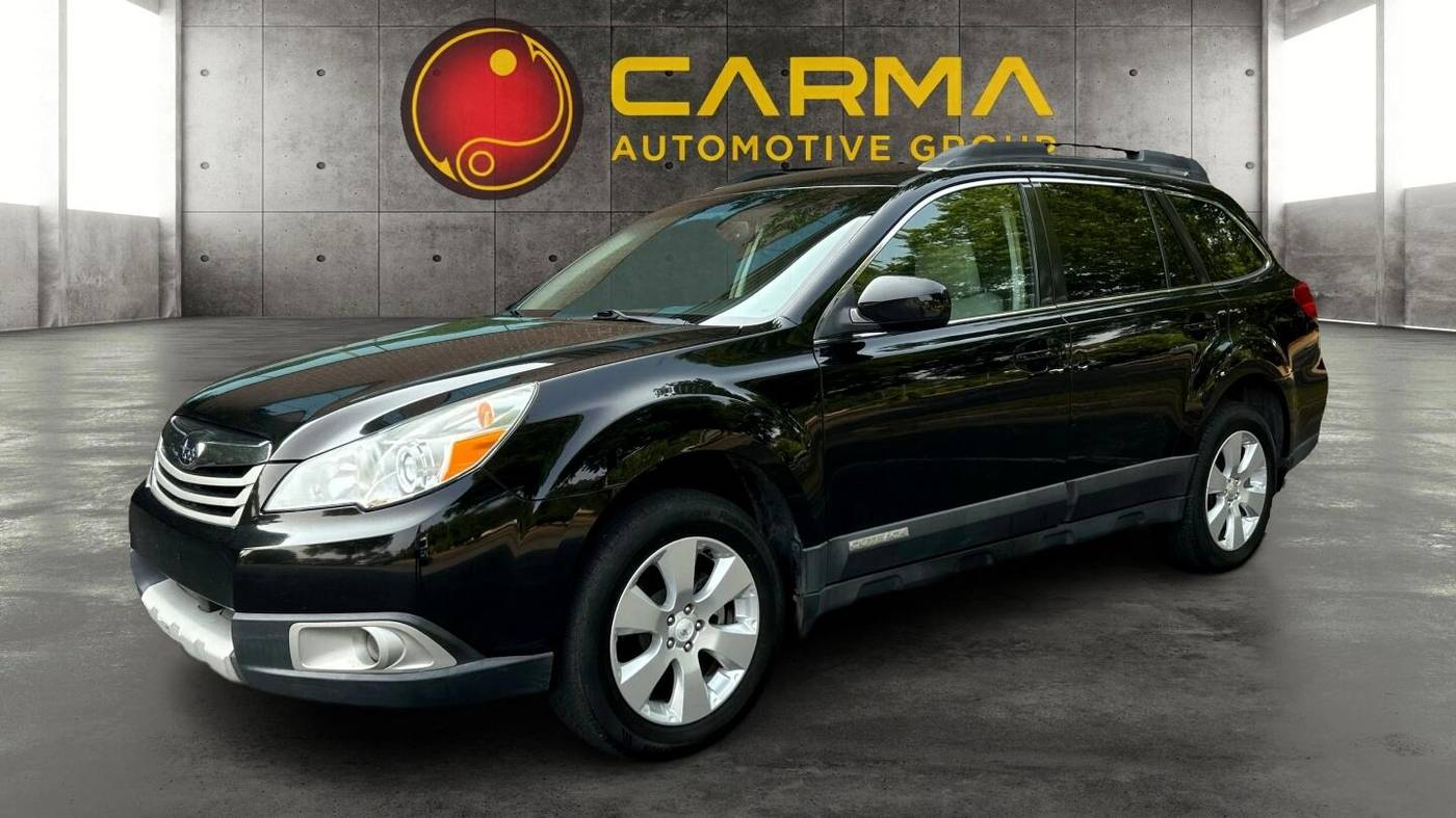 2012 Subaru Outback