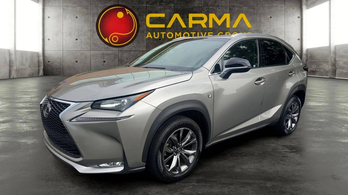 2017 Lexus NX