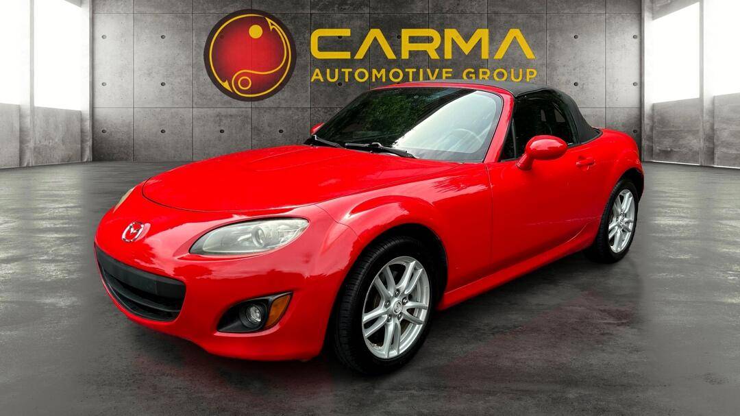 2010 Mazda Mx-5 Miata
