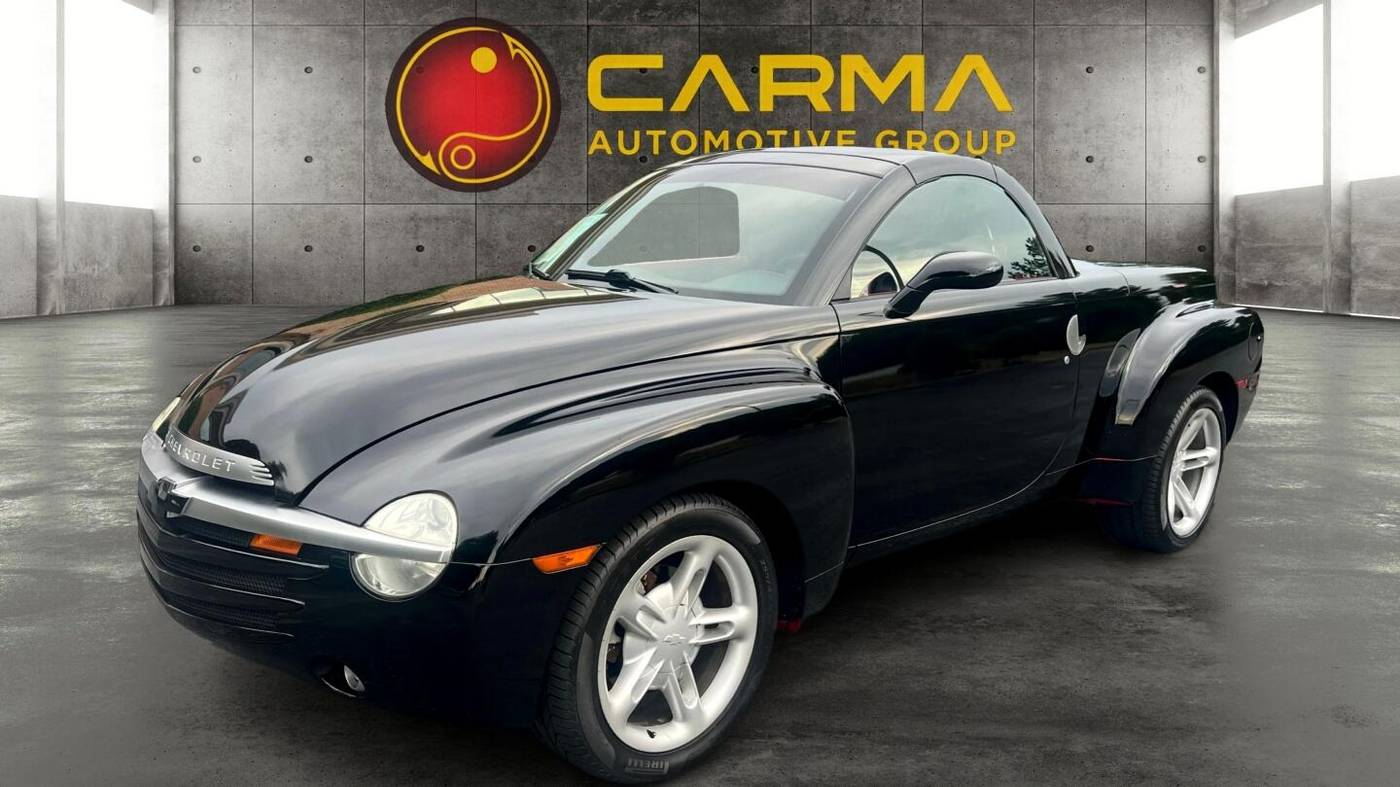 2004 Chevrolet SSR