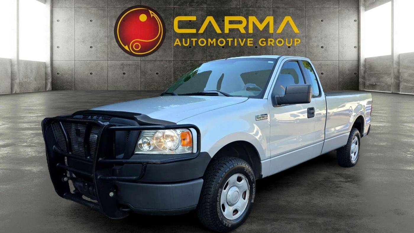 2008 Ford F-150