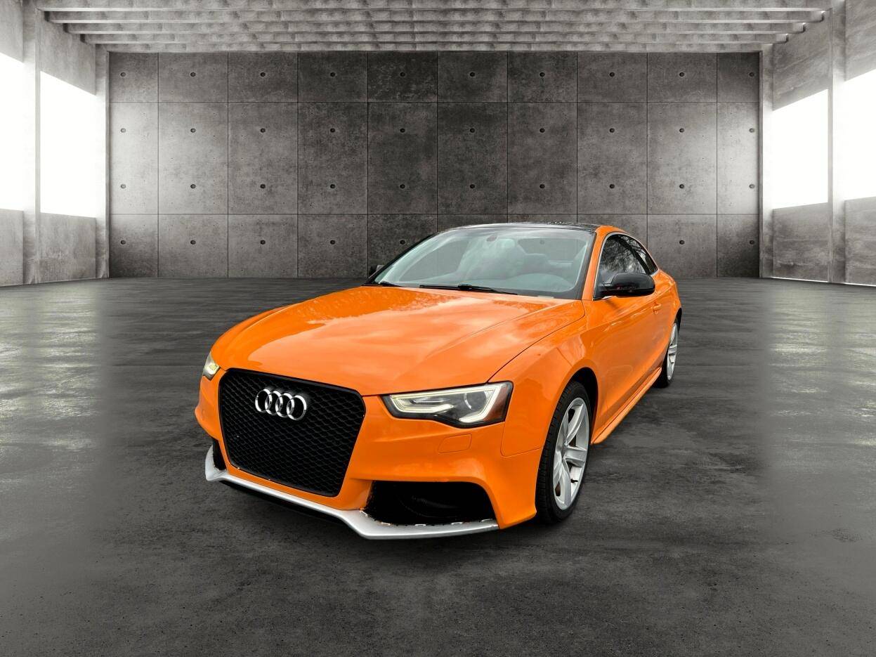 2015 Audi A5