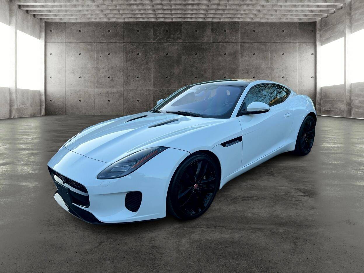 2019 Jaguar F-type