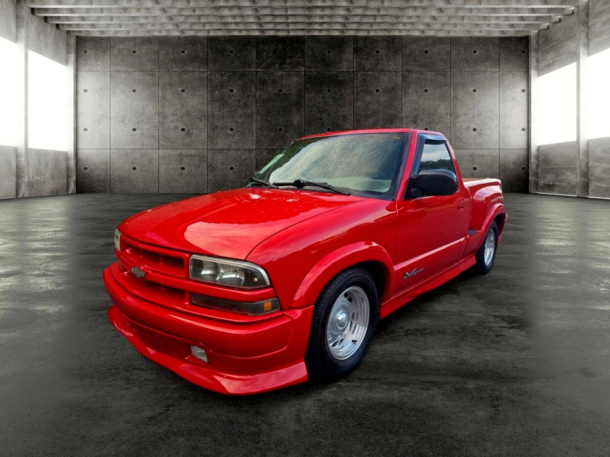 2000 Chevrolet S-10