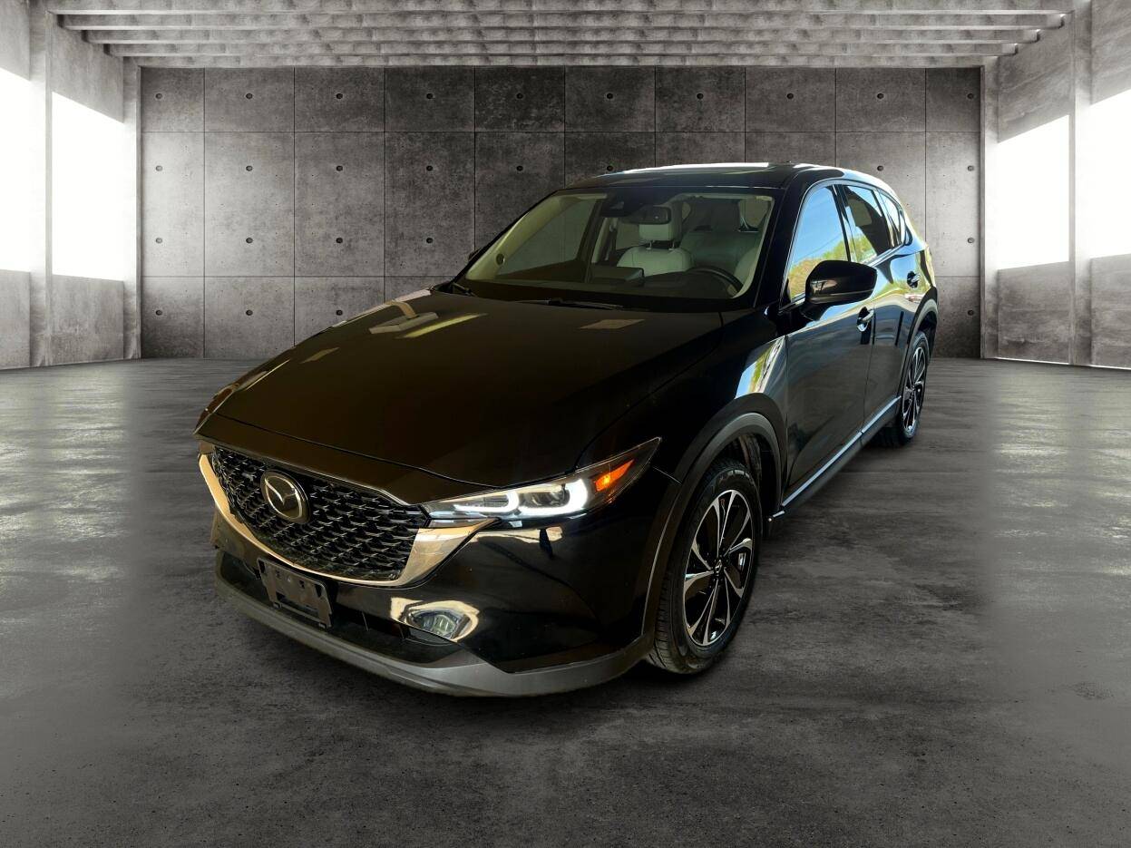 2023 Mazda CX-5