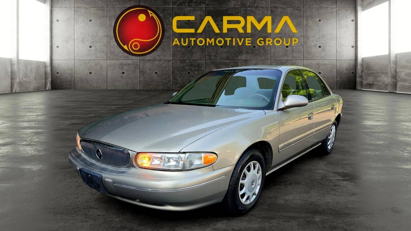 2002 Buick Century