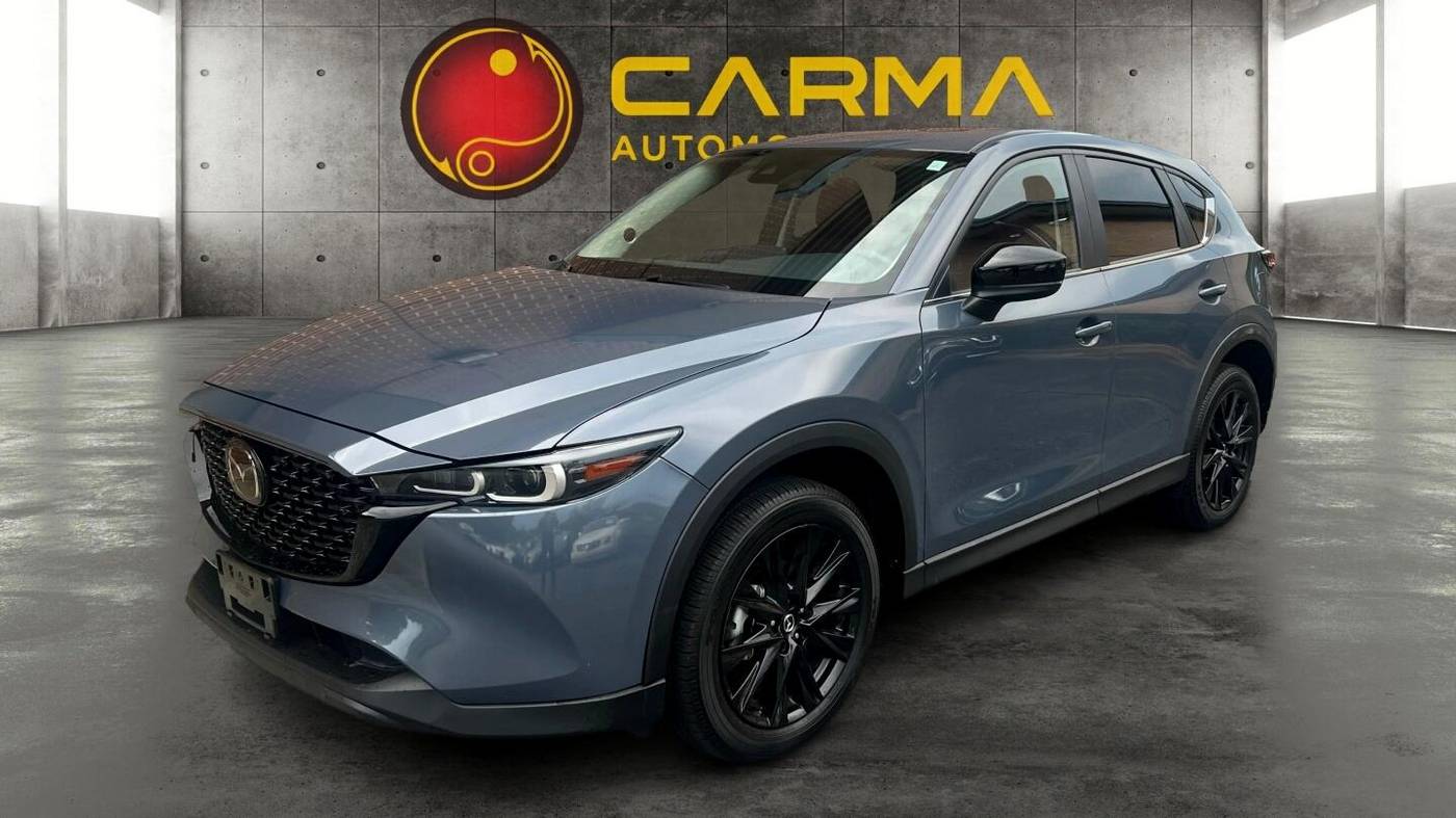2024 Mazda CX-5