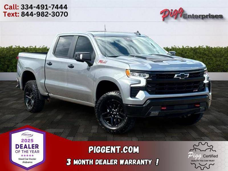 2024 Chevrolet Silverado 1500