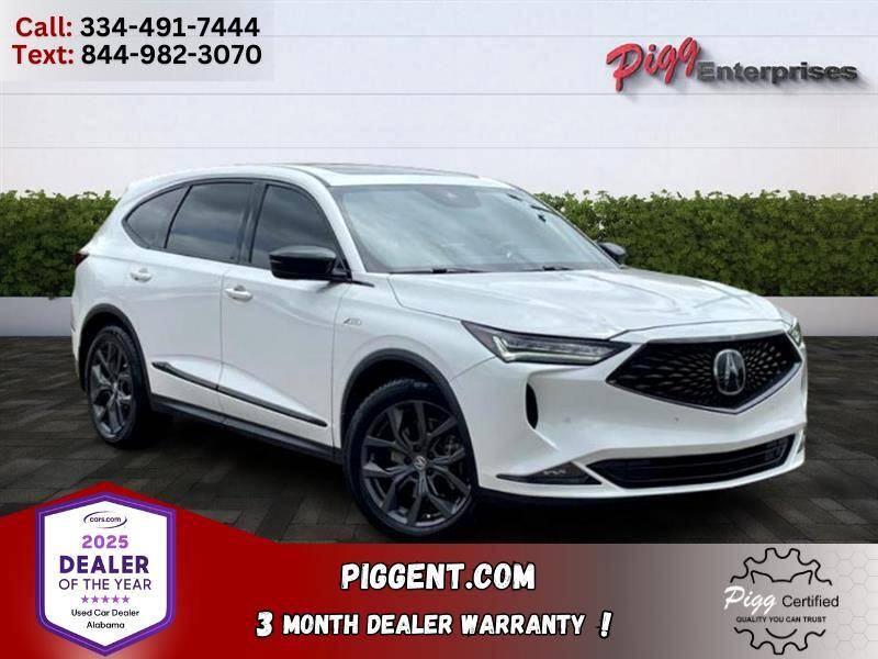2022 Acura MDX