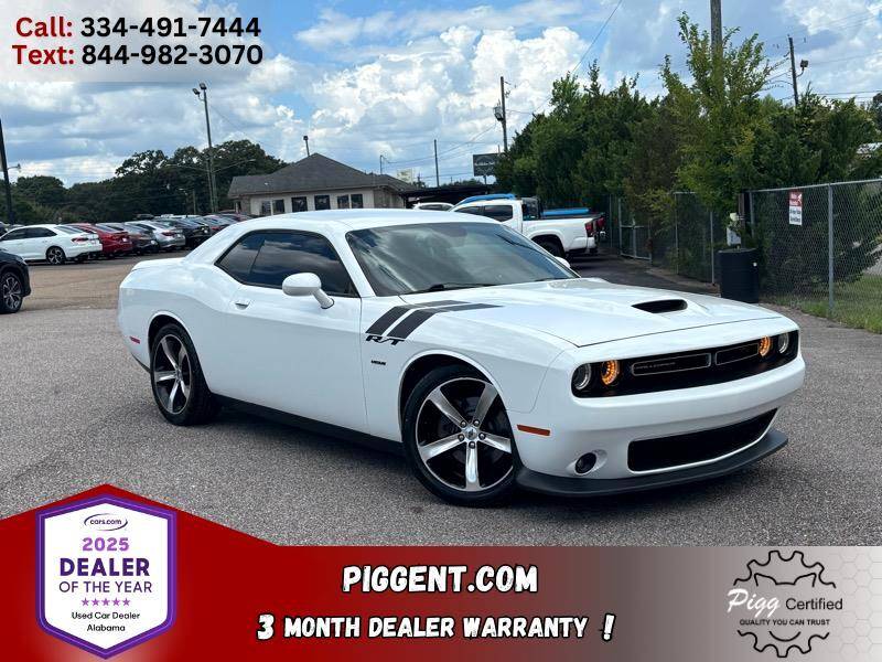 2019 Dodge Challenger
