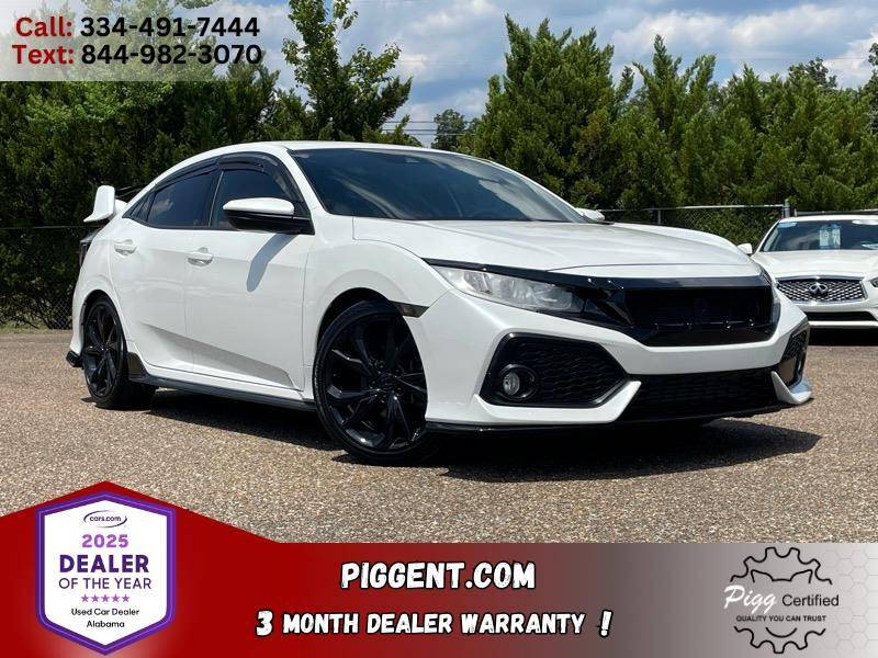2019 Honda Civic Hatchback