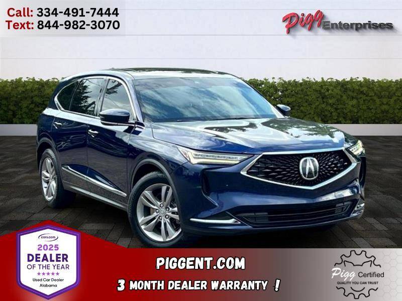2023 Acura MDX
