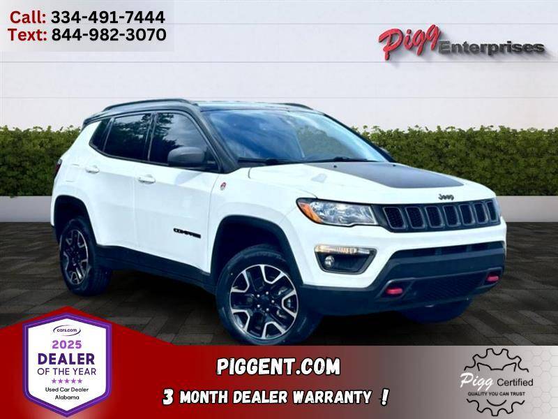 2021 Jeep Compass