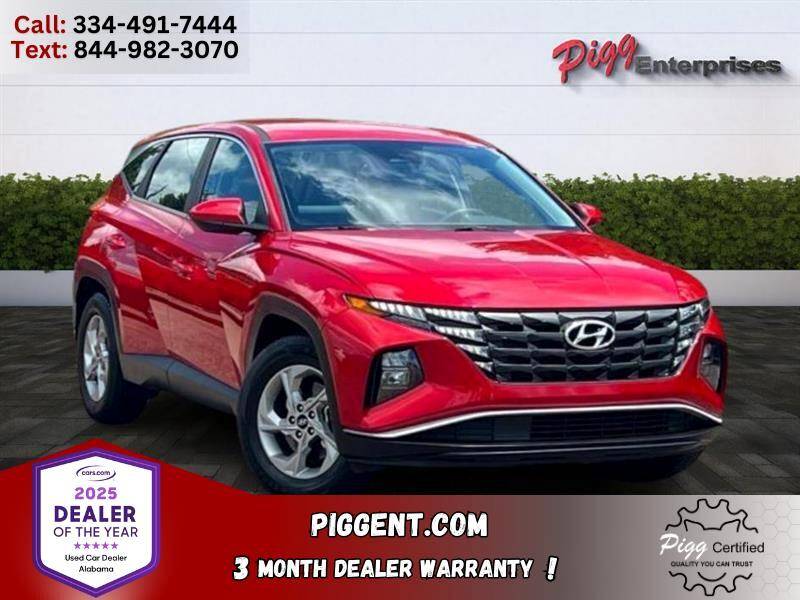 2022 Hyundai Tucson