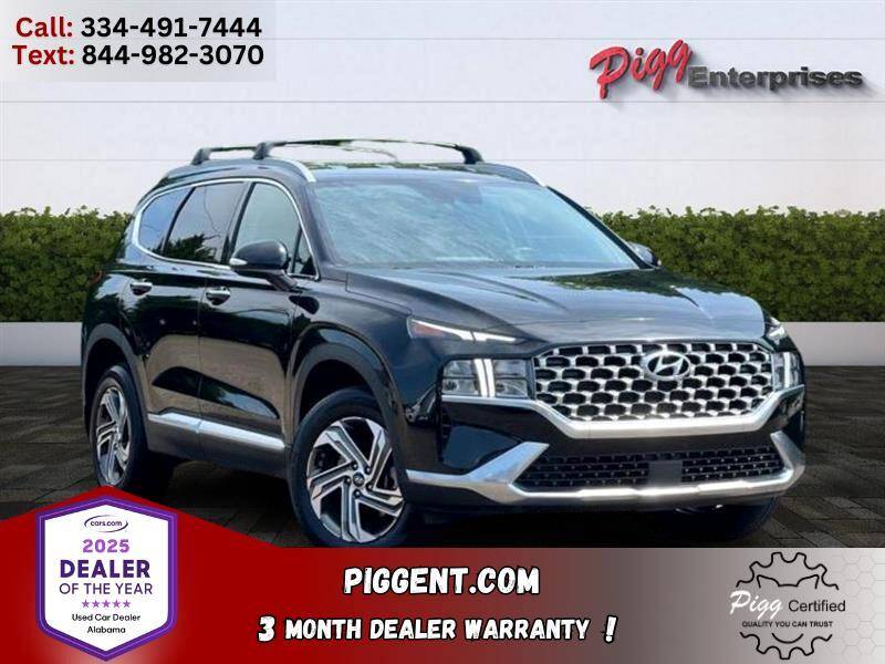 2022 Hyundai Santa Fe