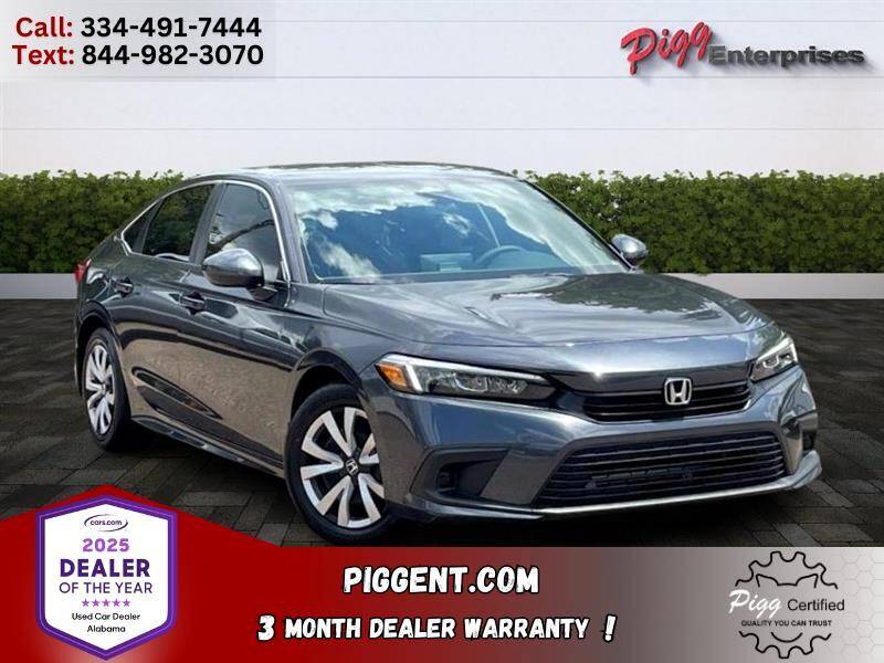 2023 Honda Civic Sedan
