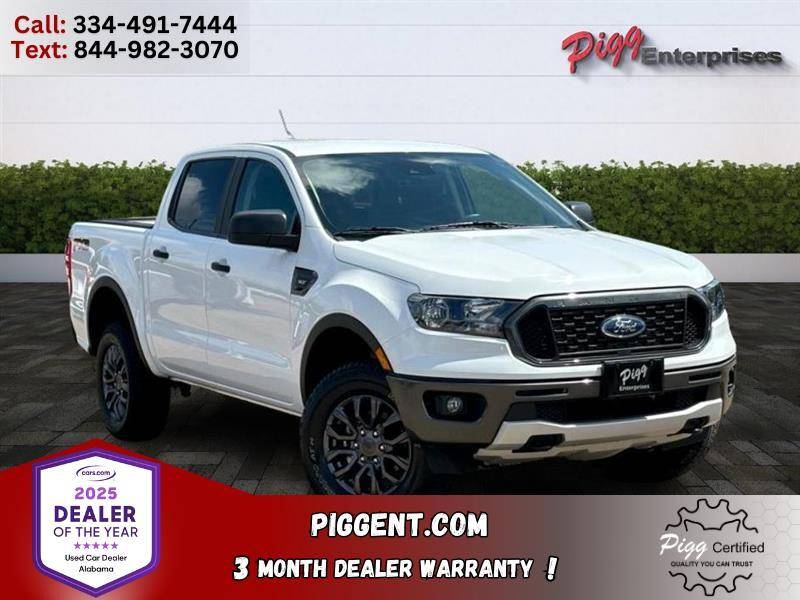 2022 Ford Ranger