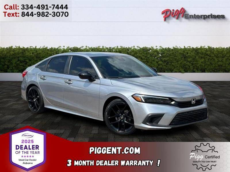 2023 Honda Civic Sedan