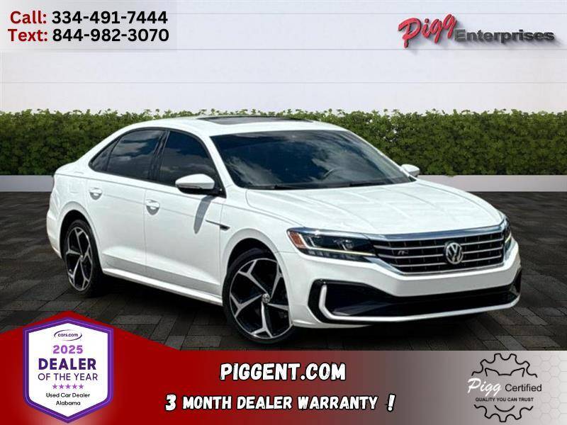 2021 Volkswagen Passat