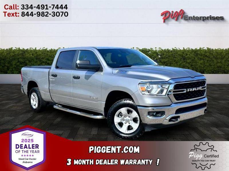 2024 RAM 1500