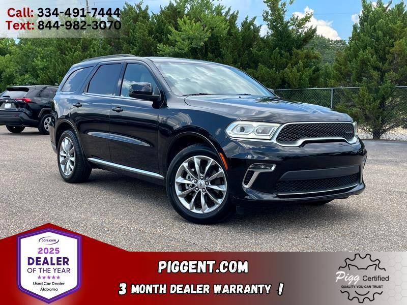2021 Dodge Durango