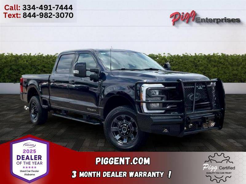 2023 Ford Super Duty F-250 Srw