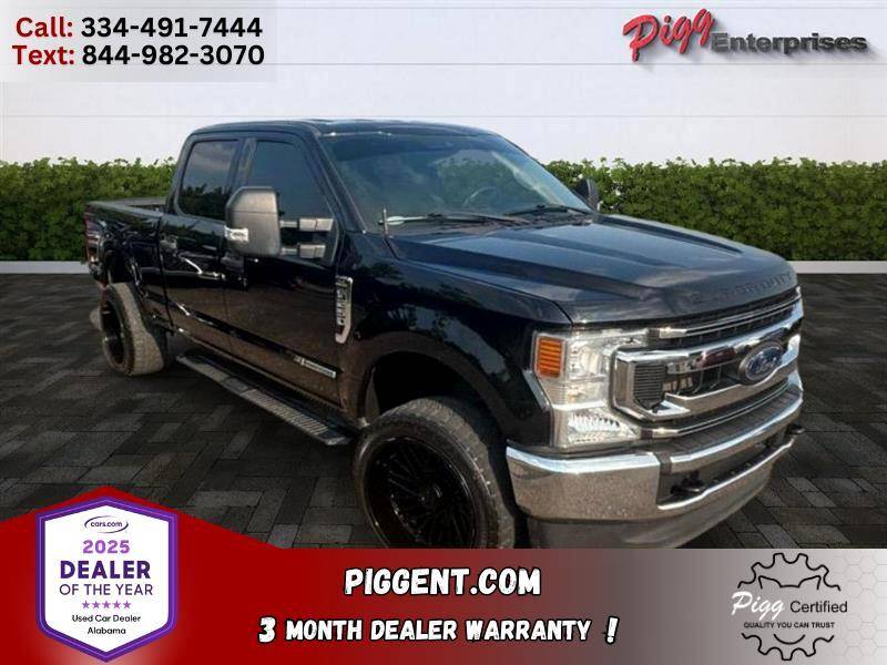 2021 Ford Super Duty F-250 Srw
