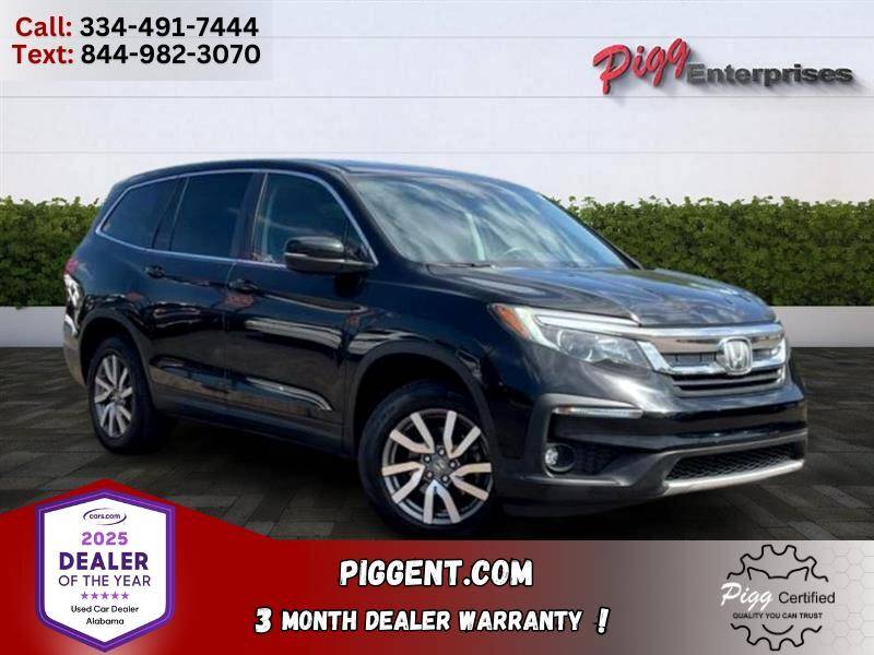 2019 Honda Pilot