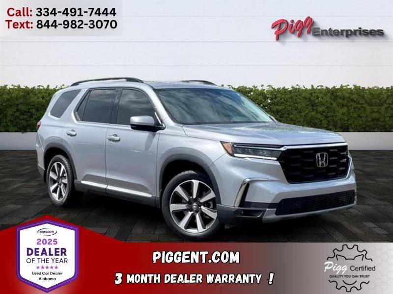 2025 Honda Pilot