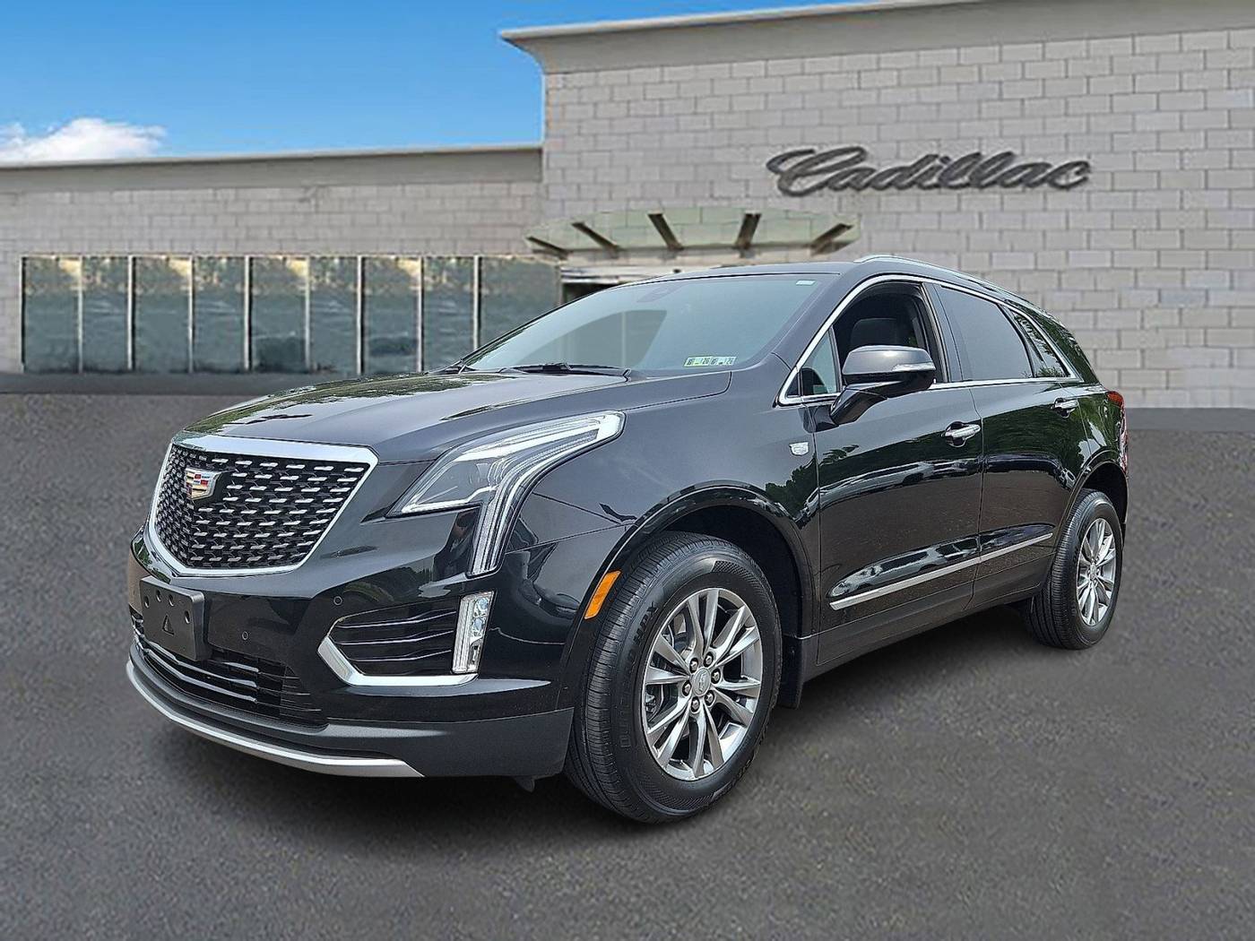 2021 Cadillac XT5