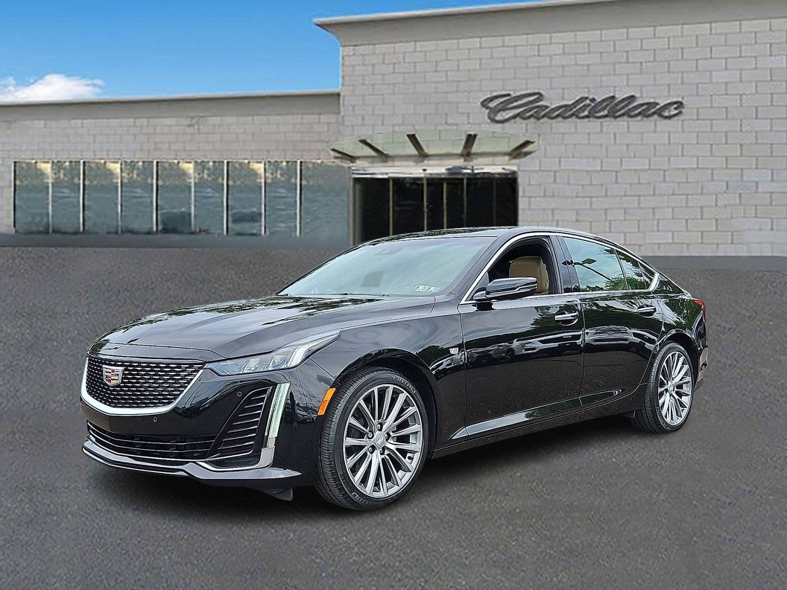 2023 Cadillac CT5