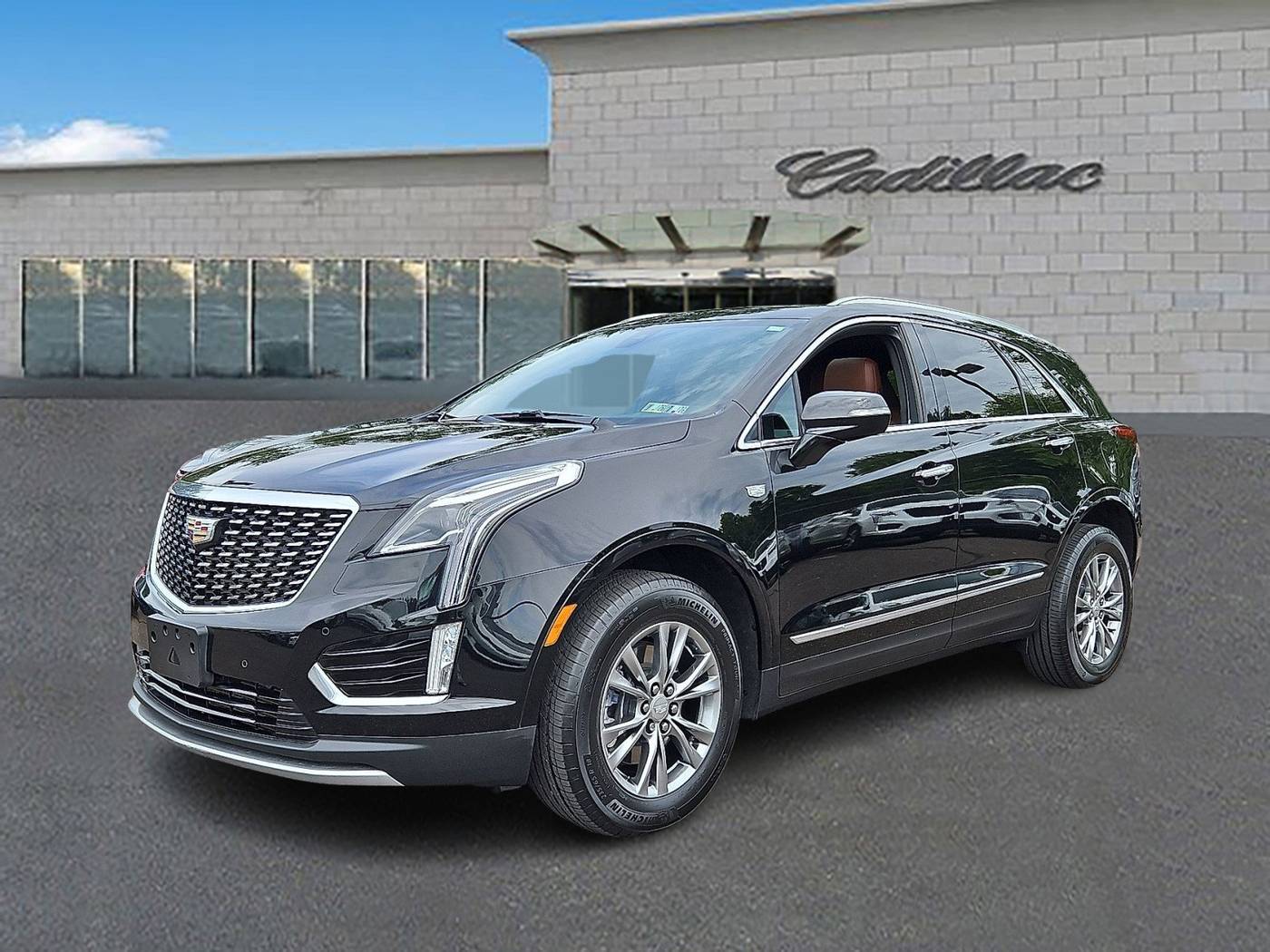2022 Cadillac XT5