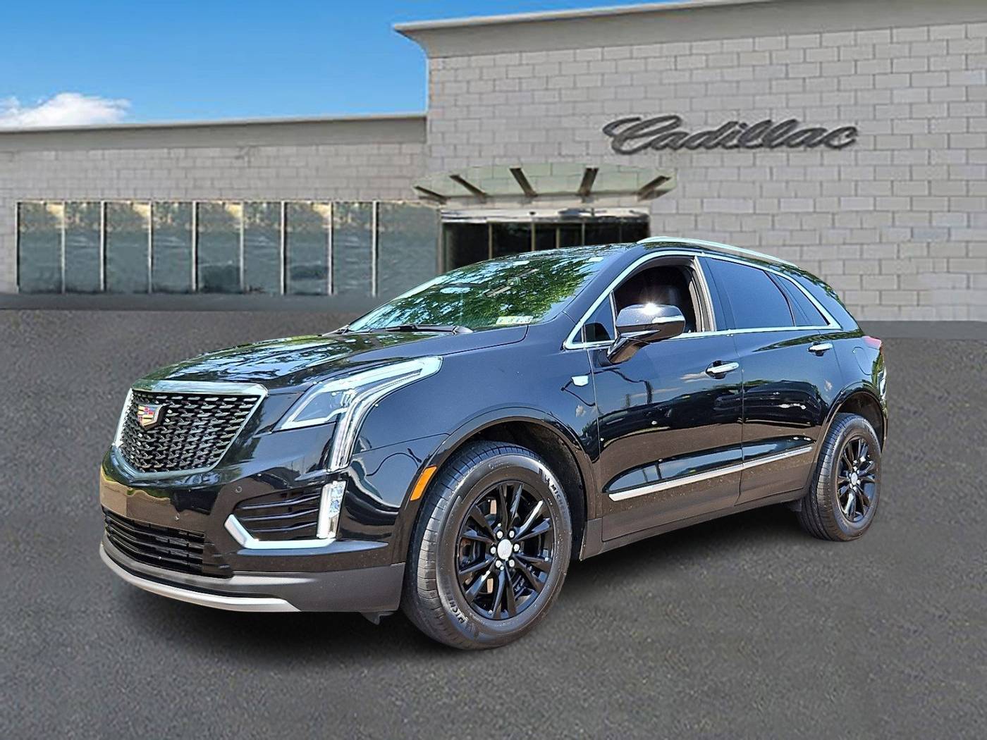 2023 Cadillac XT5
