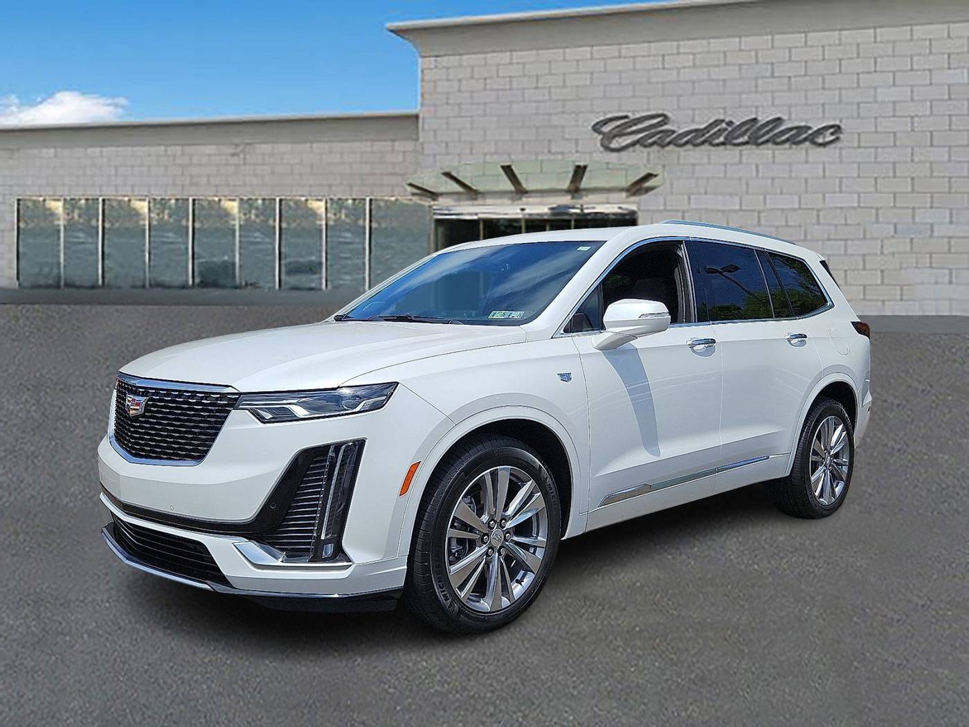 2023 Cadillac XT6