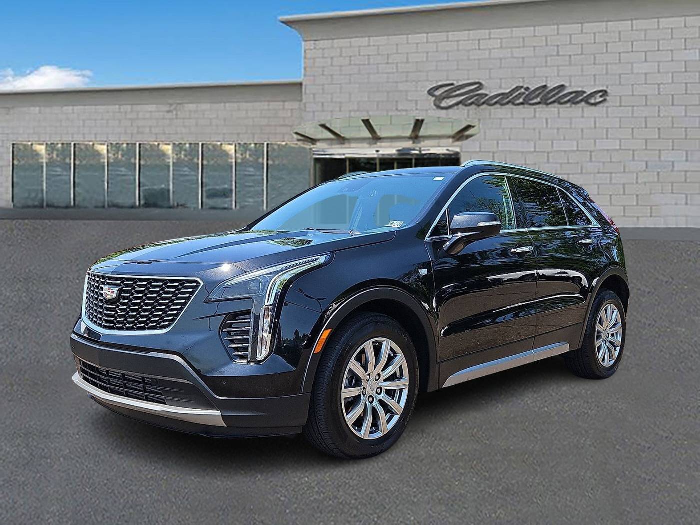 2022 Cadillac XT4