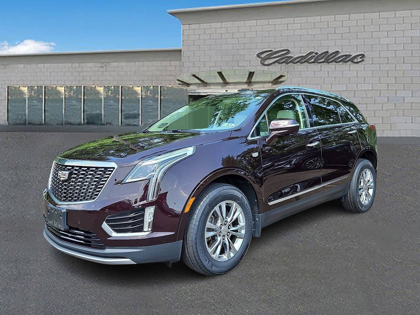 2020 Cadillac XT5