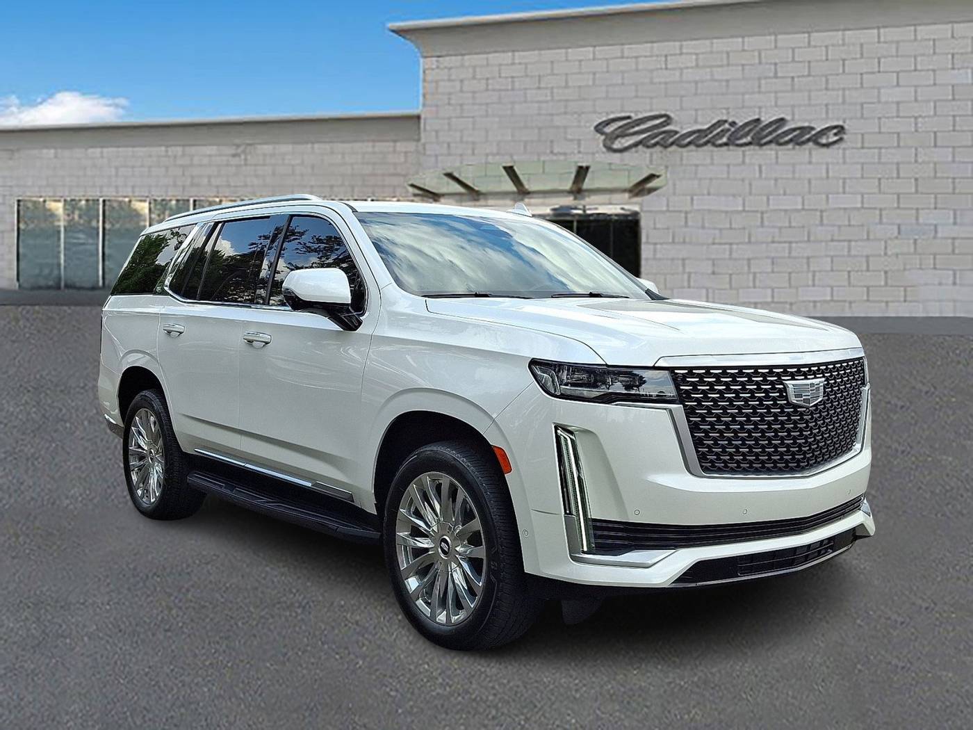2021 Cadillac Escalade