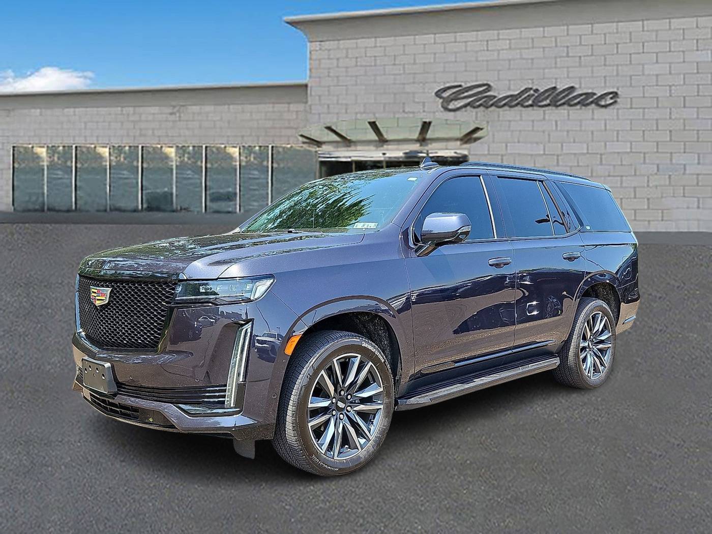 2022 Cadillac Escalade