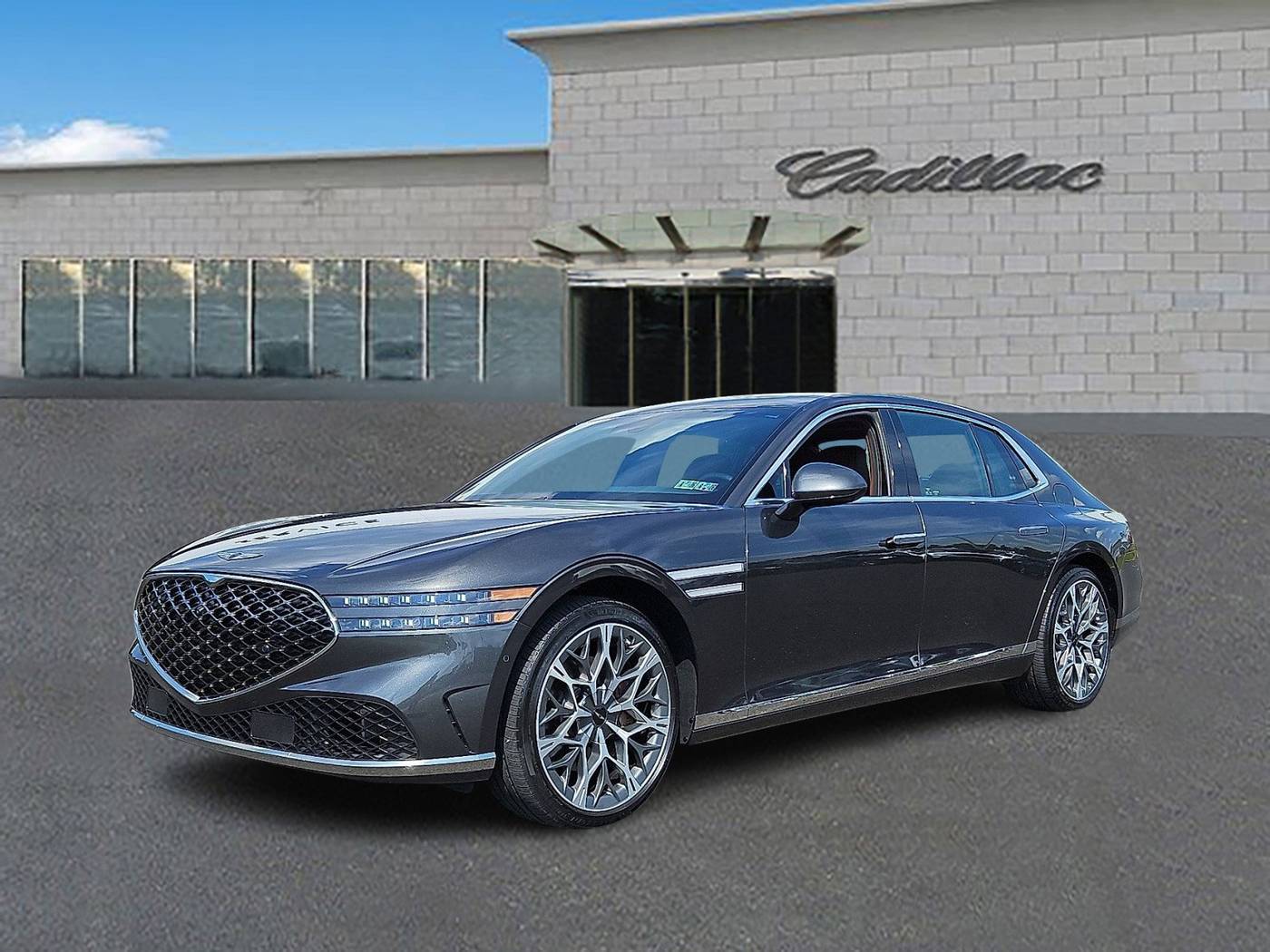 2024 Genesis G90