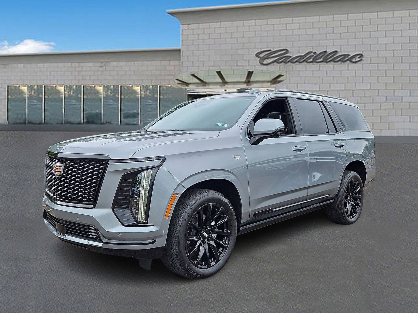 2025 Cadillac Escalade