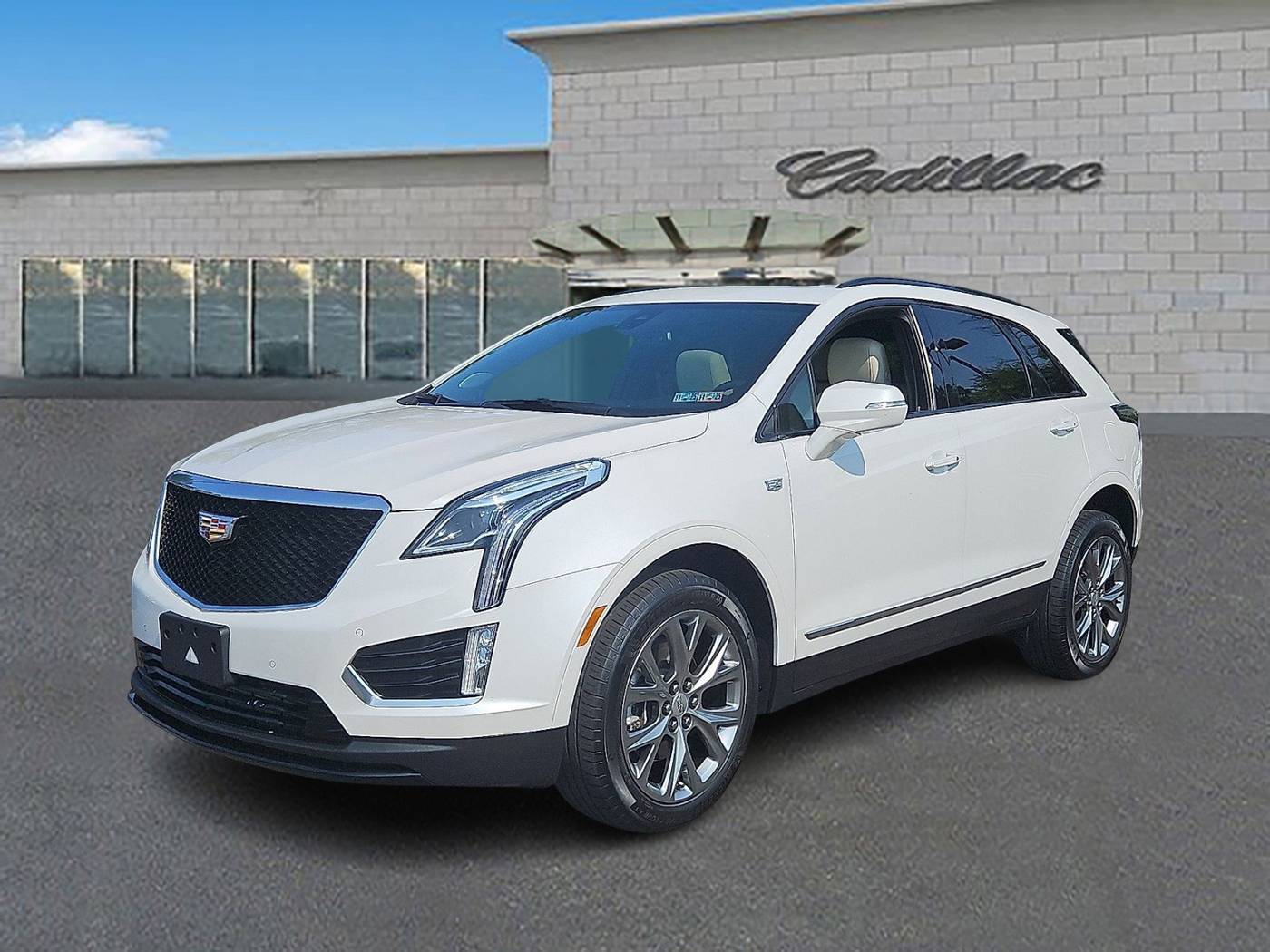 2021 Cadillac XT5